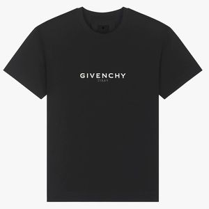 Givenchy Reverse Oversized T-shirt XXL